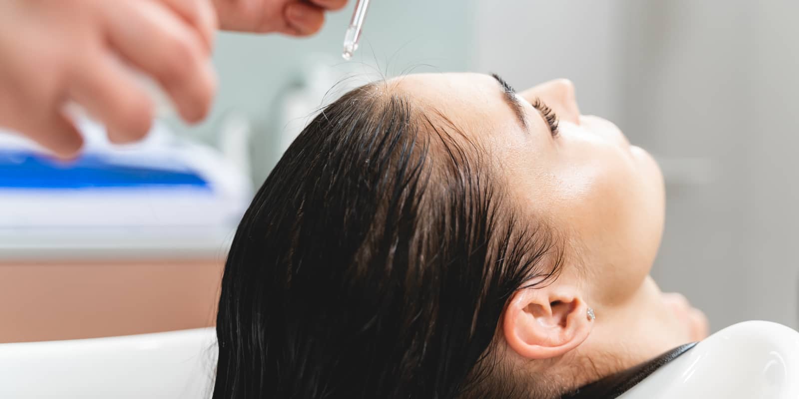 Exfoliation is not only beneficial for your skin, but it is also crucial for your scalp health.