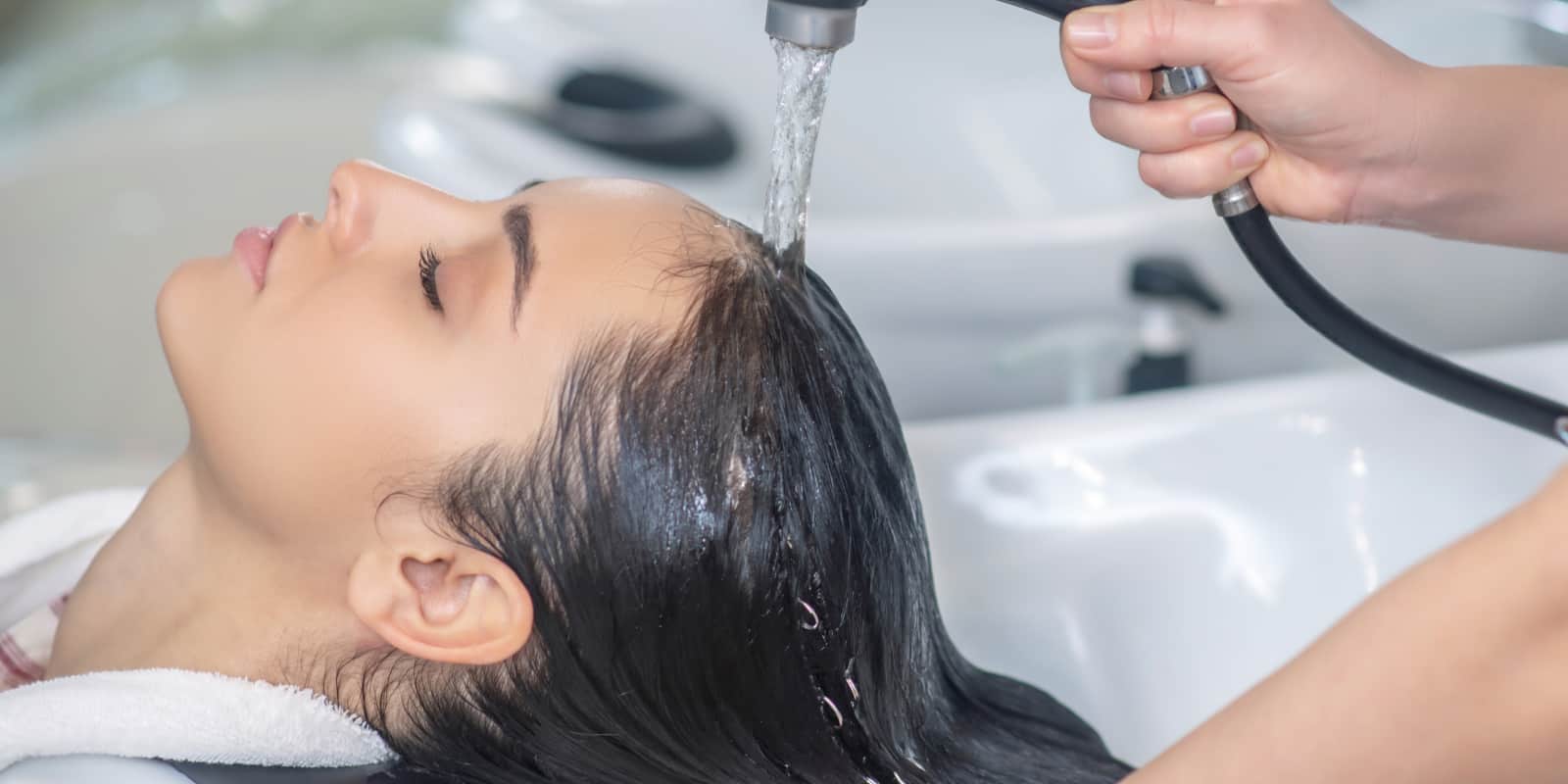 Regular cleansing is fundamental for maintaining a healthy scalp.