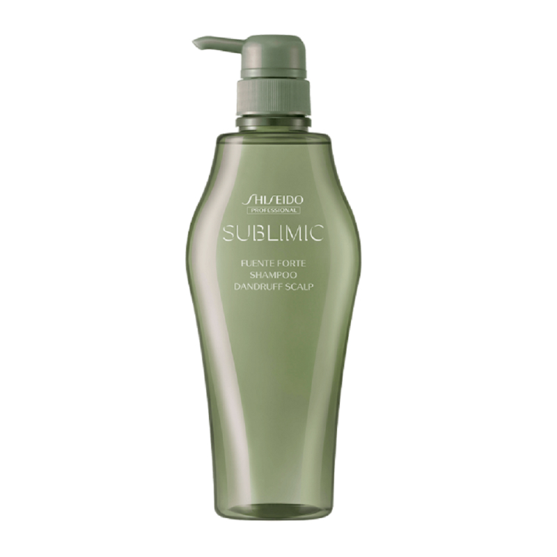 Shiseido Fuente Forte Shampoo (Oily Scalp)