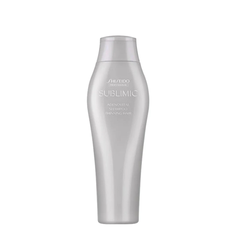 Shiseido Sublimic Adenovital Shampoo