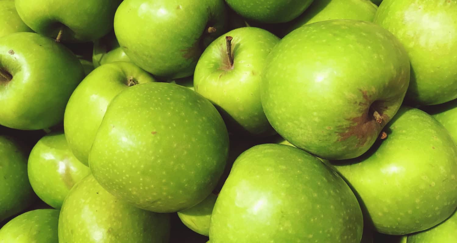 Green Apples