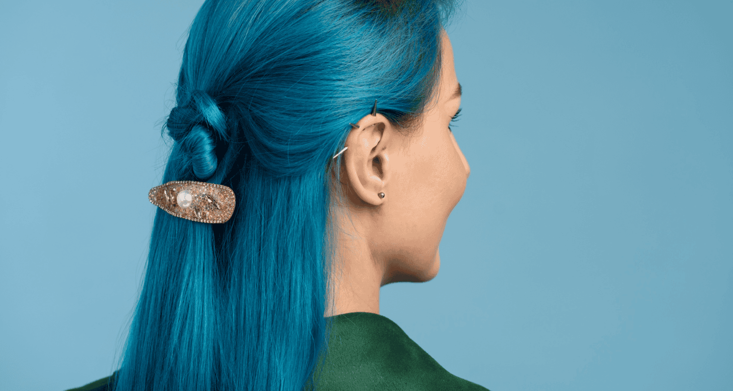 Half Up Half Down hairstyles