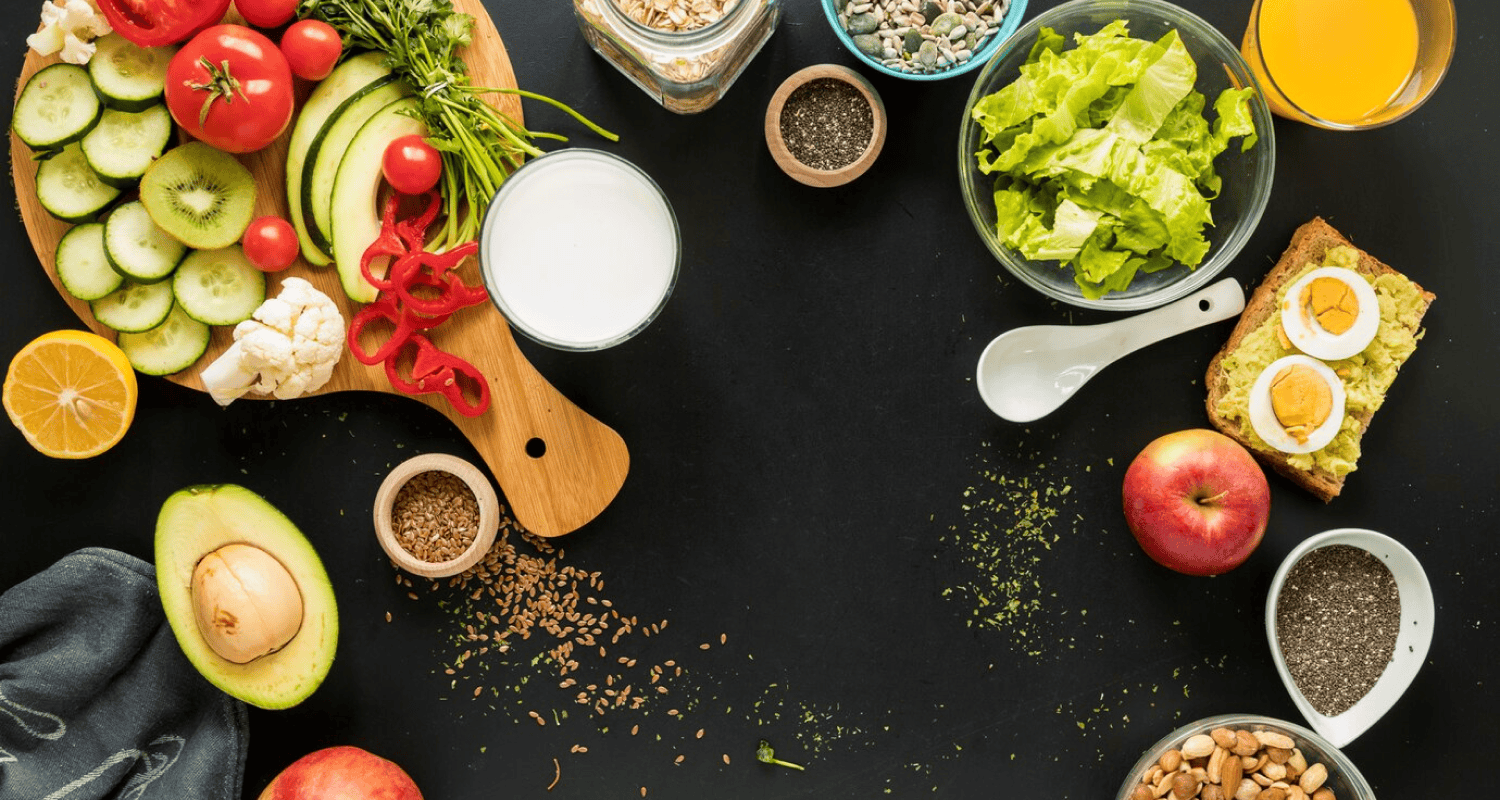 Maintain a Healthy Diet