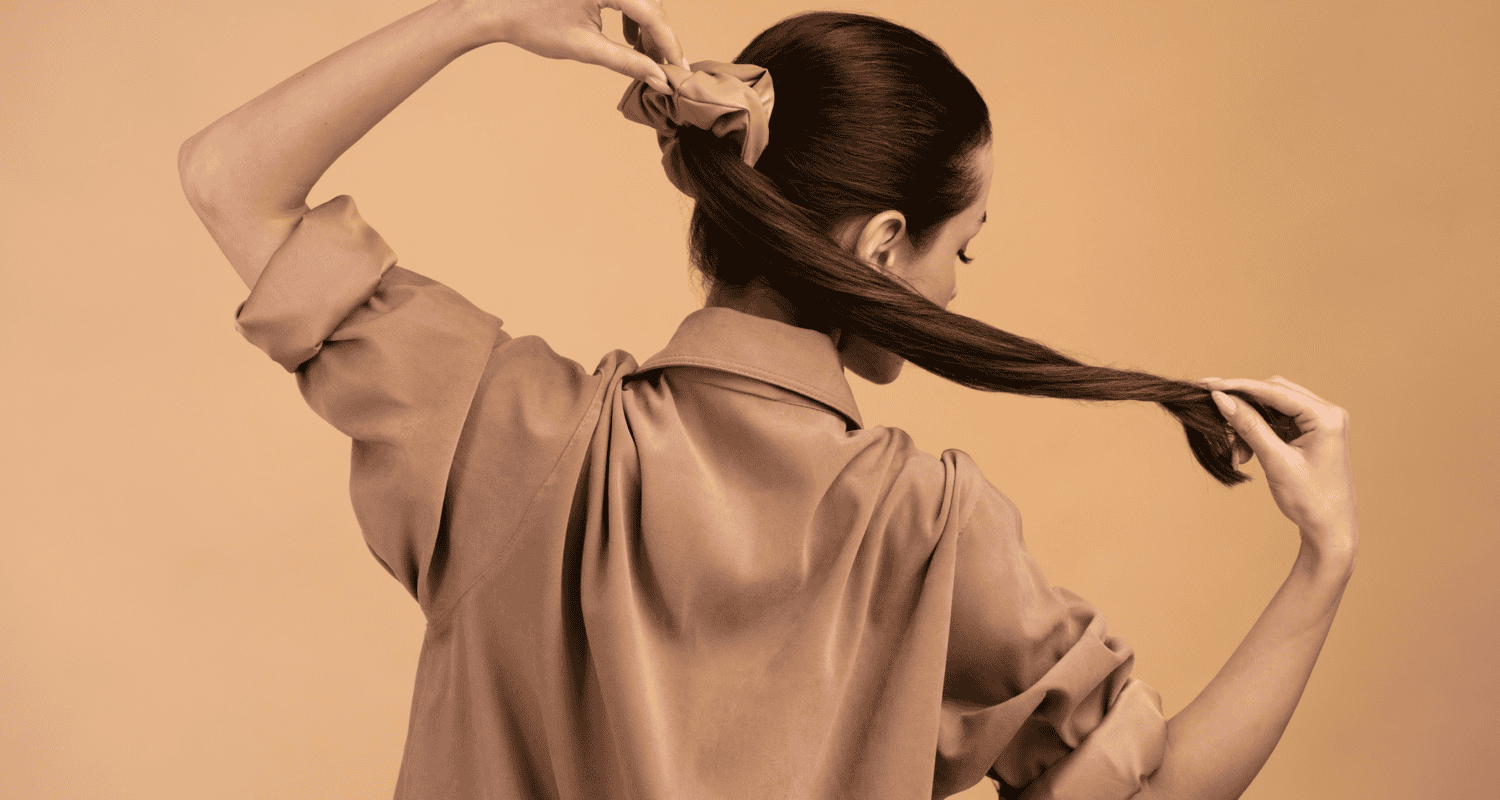 The Polished Ponytail. A Deep Dive
