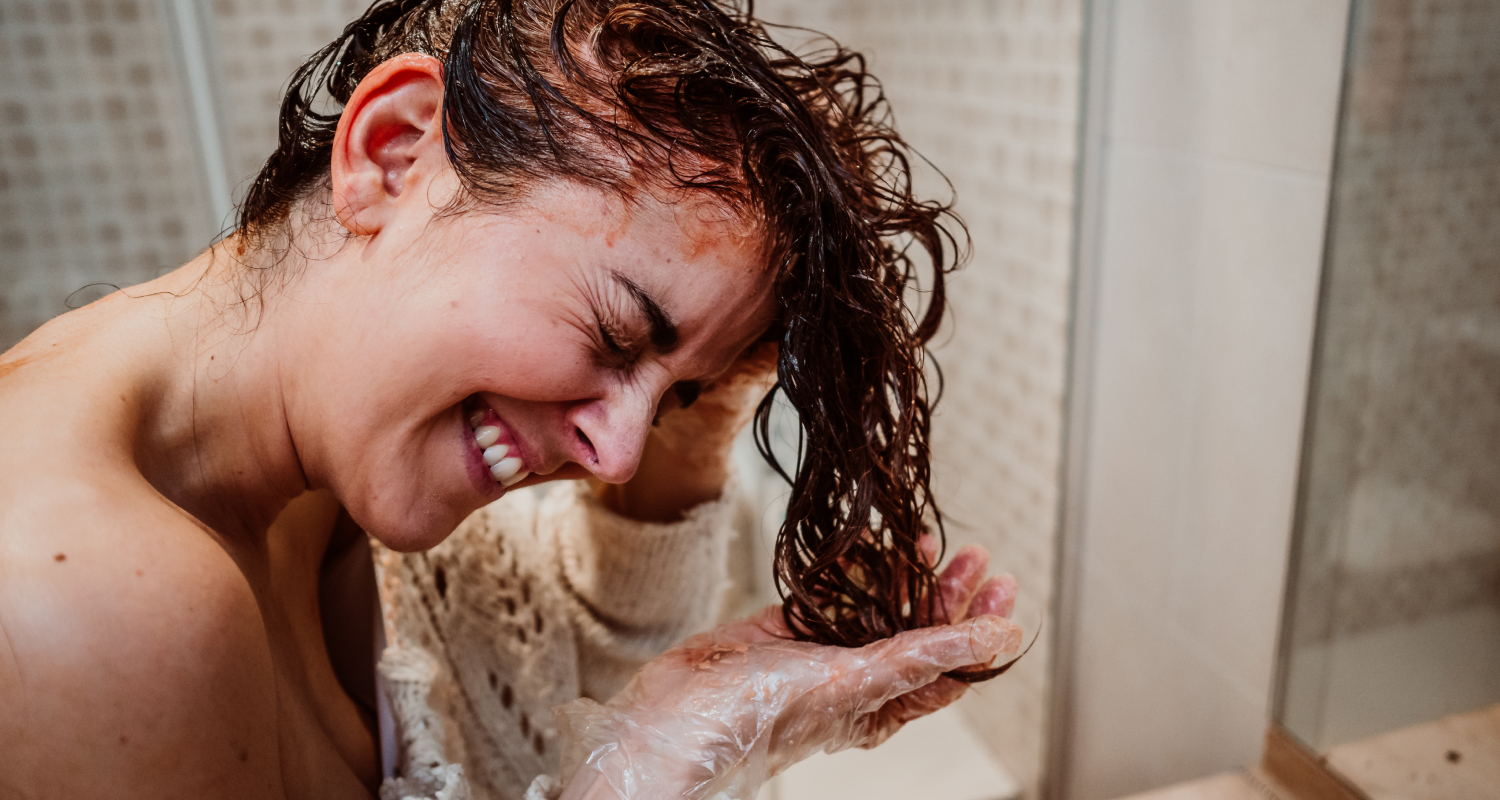 Common Hair Washing Mistakes