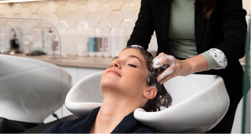 Indulge in a Scalp Treatment Near You