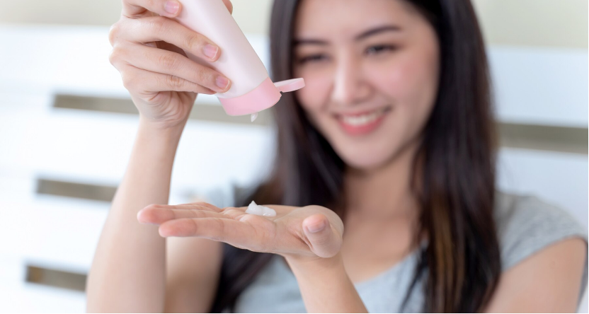 Start with the Basics- Cleansing with Anti Dandruff Shampoo