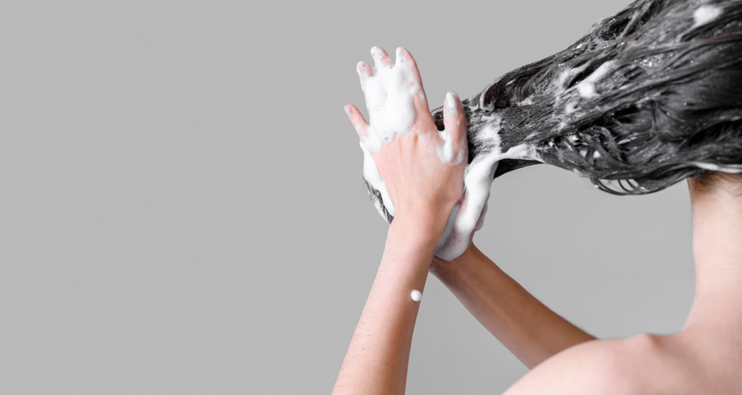 The Right Way to Wash Your Hair