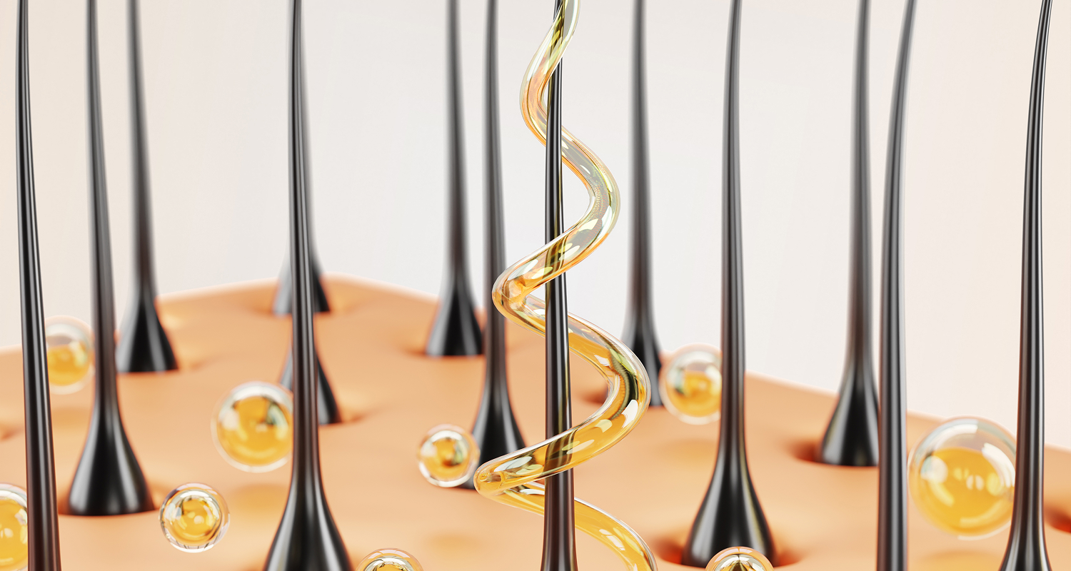 Stimulates Hair Growth by Boosting Scalp Circulation