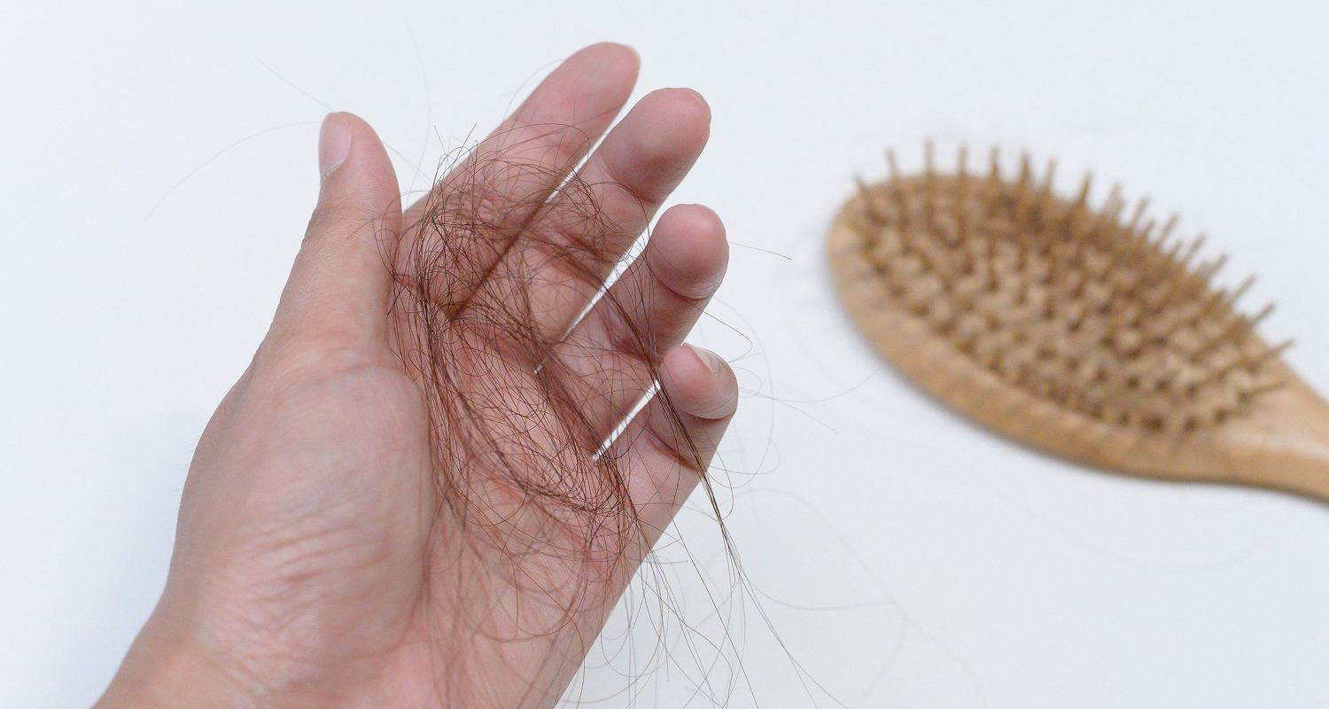 为什么头皮会衰老？